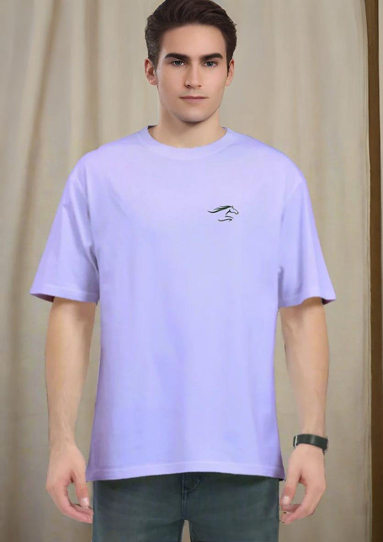 AAURS Original Oversized T-shirt (Pure Cotton)