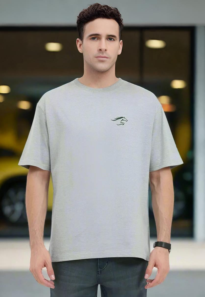 AAURS Original Oversized T-shirt (Pure Cotton)