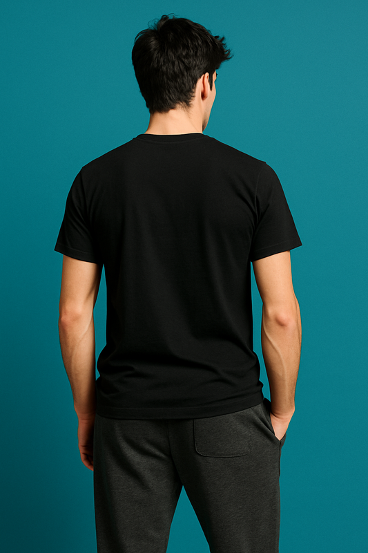 Aaurs Printed T-Shirt (Pure Cotton)