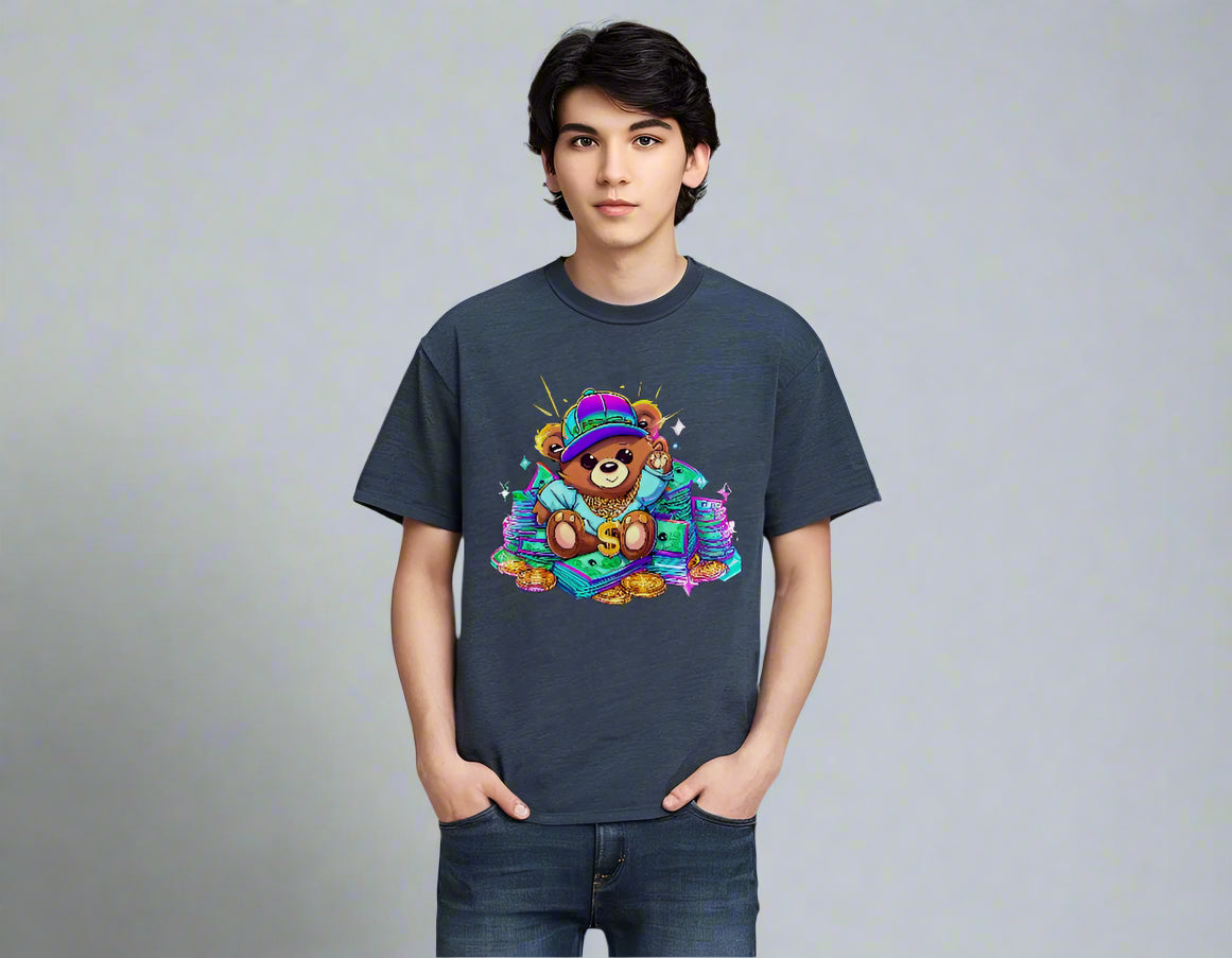 Aaurs Printed T-shirt