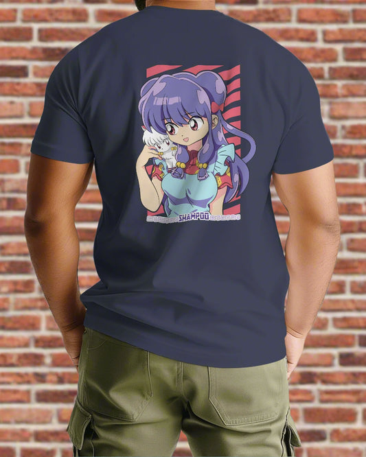 Aaurs Original Pure Cotton Anime Printed T-Shirt