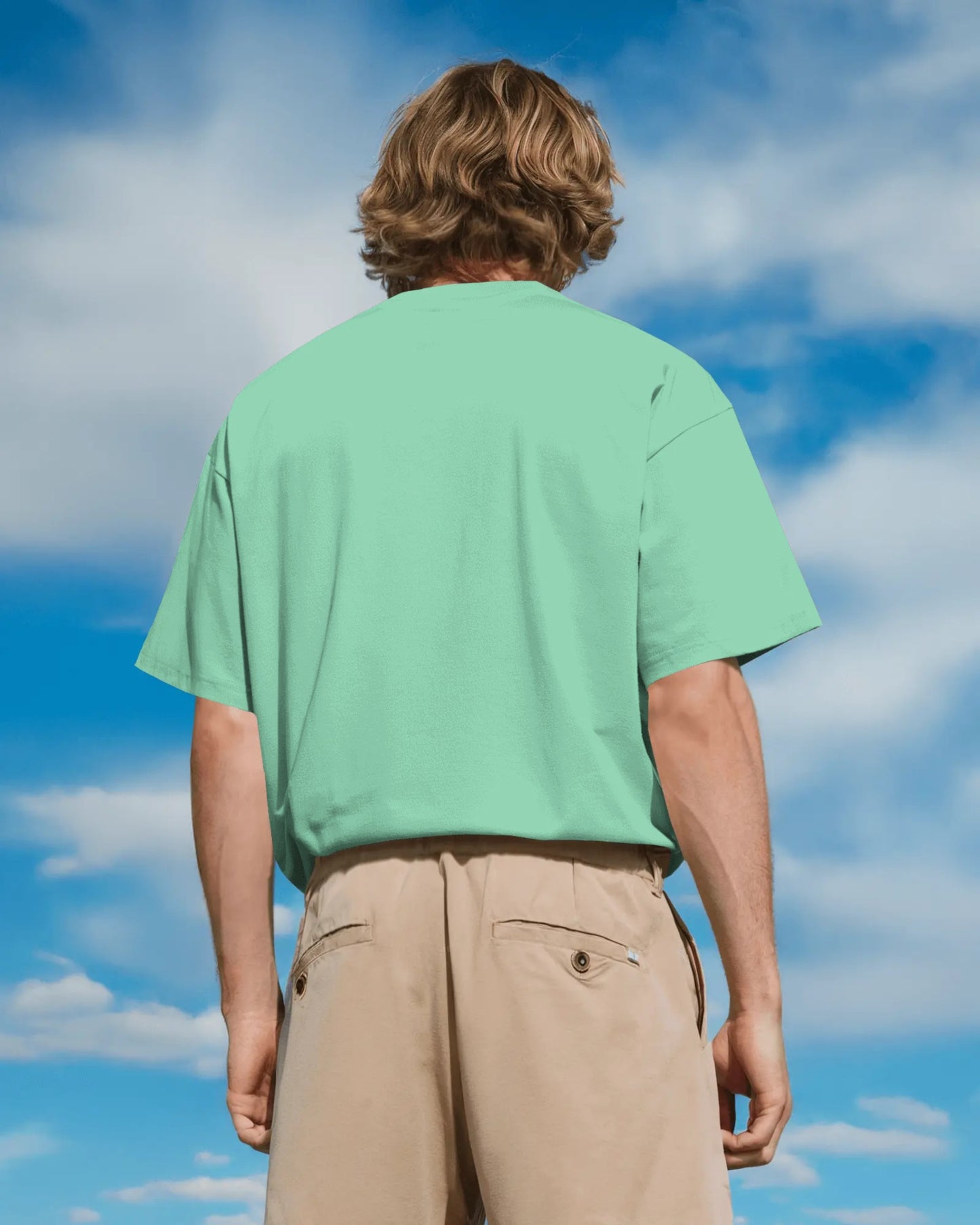 AAURS Original Premium Oversized T-Shirt (Pure Cotton)