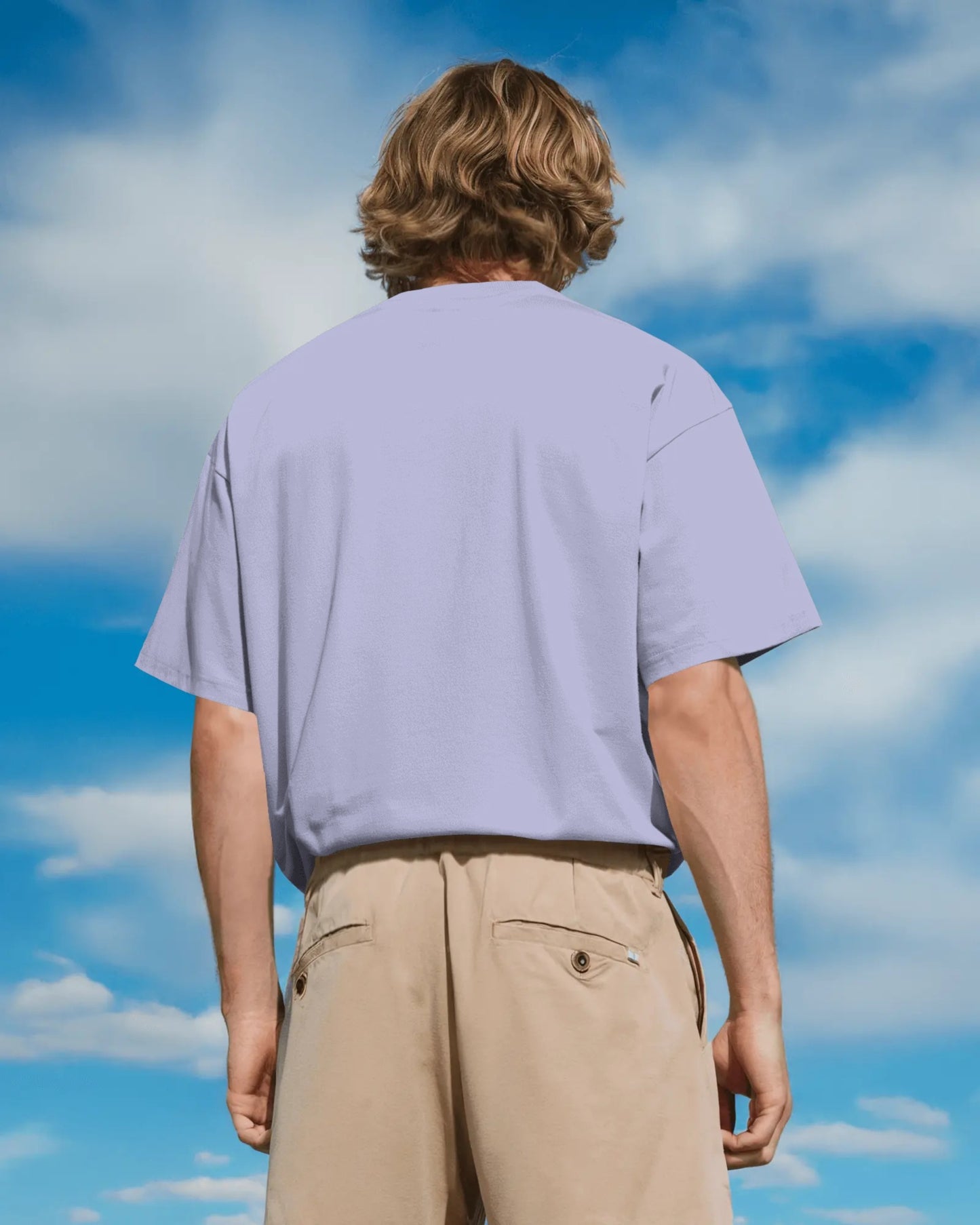 AAURS Original Premium Oversized T-Shirt (Pure Cotton)