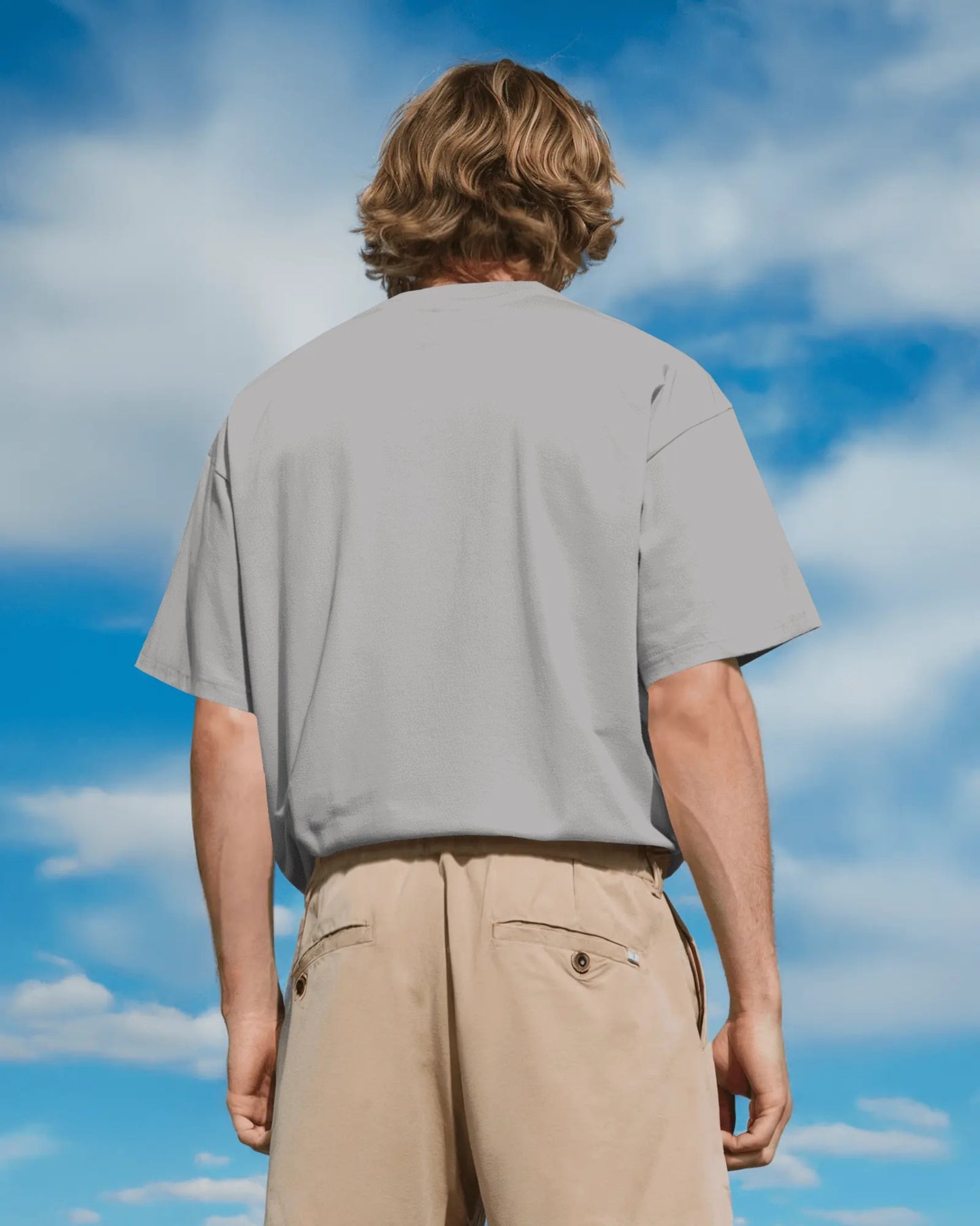 AAURS Original Premium Oversized T-Shirt (Pure Cotton)