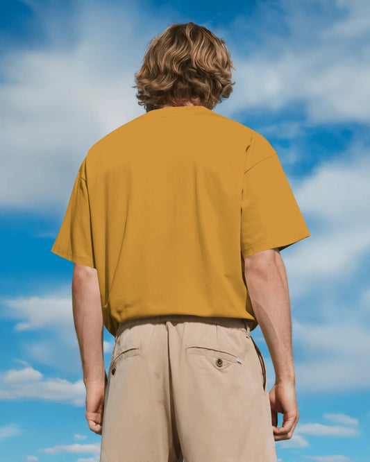 AAURS Original Premium Oversized T-Shirt (Pure Cotton)