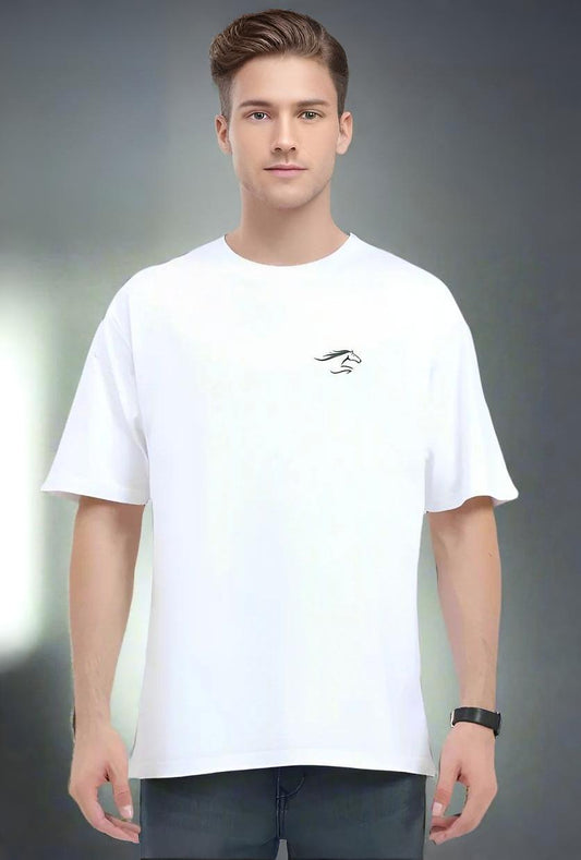 AAURS Original Oversized T-shirt (Pure Cotton)