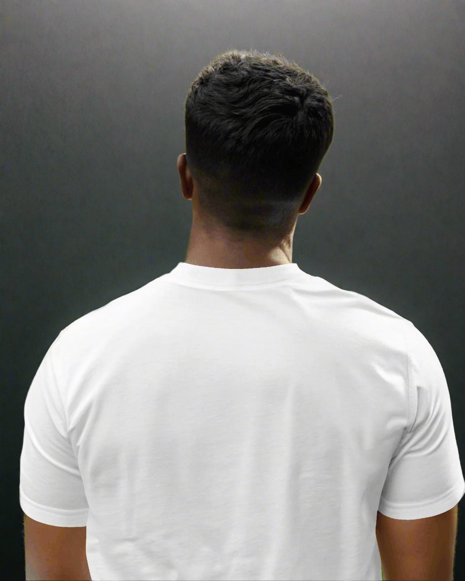 AAURS SPORTS PURE COTTON PRINTED T-SHIRT
