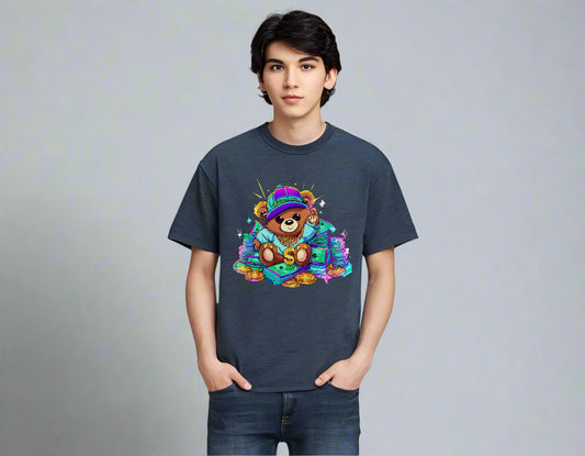 Aaurs Printed T-shirt