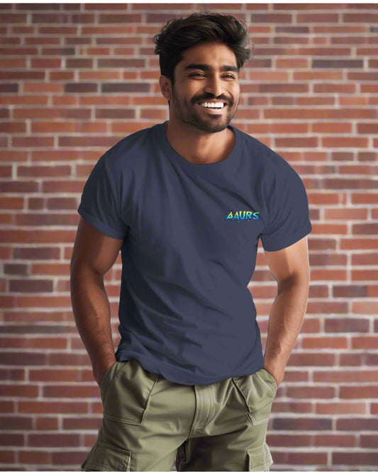 Aaurs Original Pure Cotton Anime Printed T-Shirt