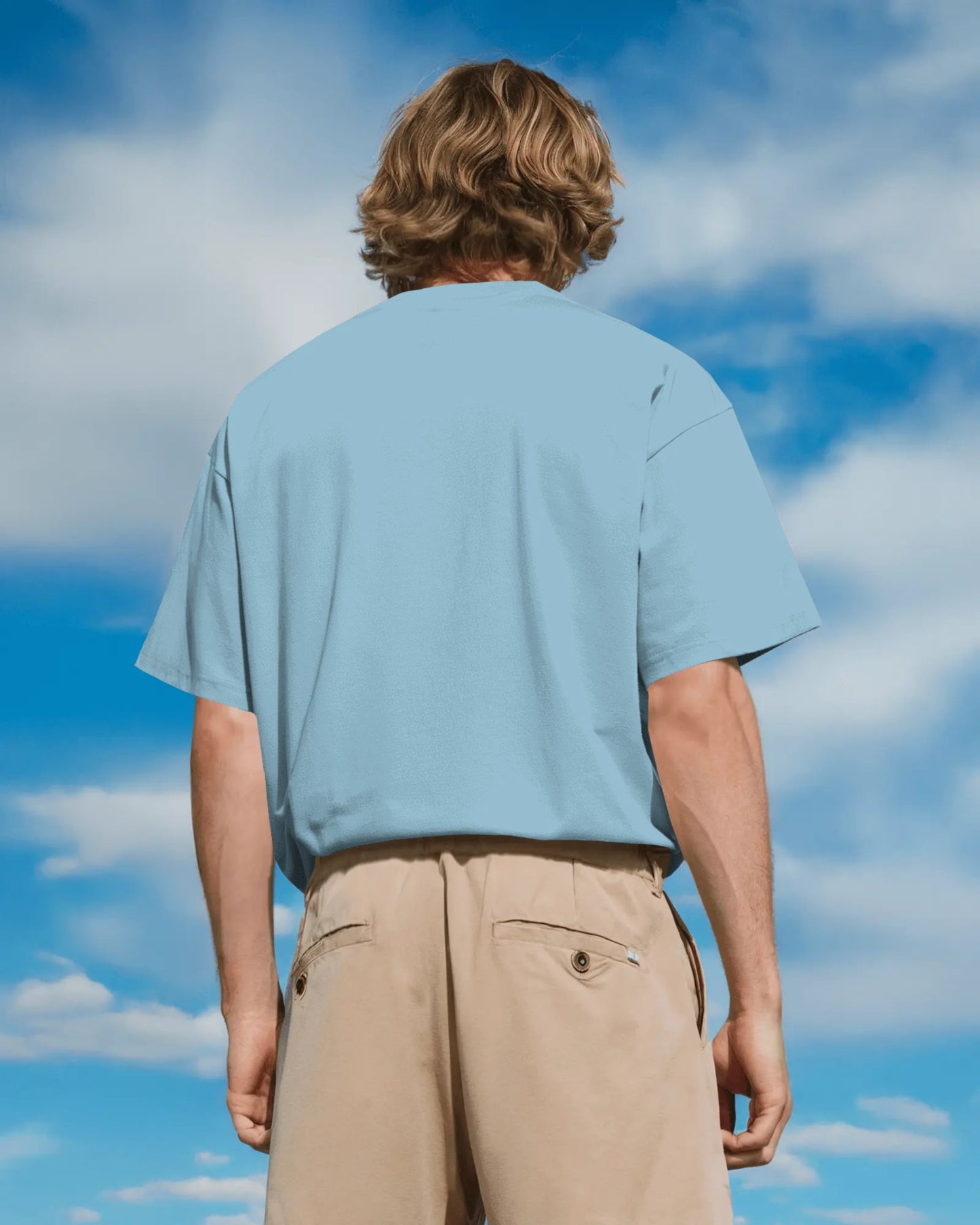 AAURS Original Premium Oversized T-Shirt (Pure Cotton)